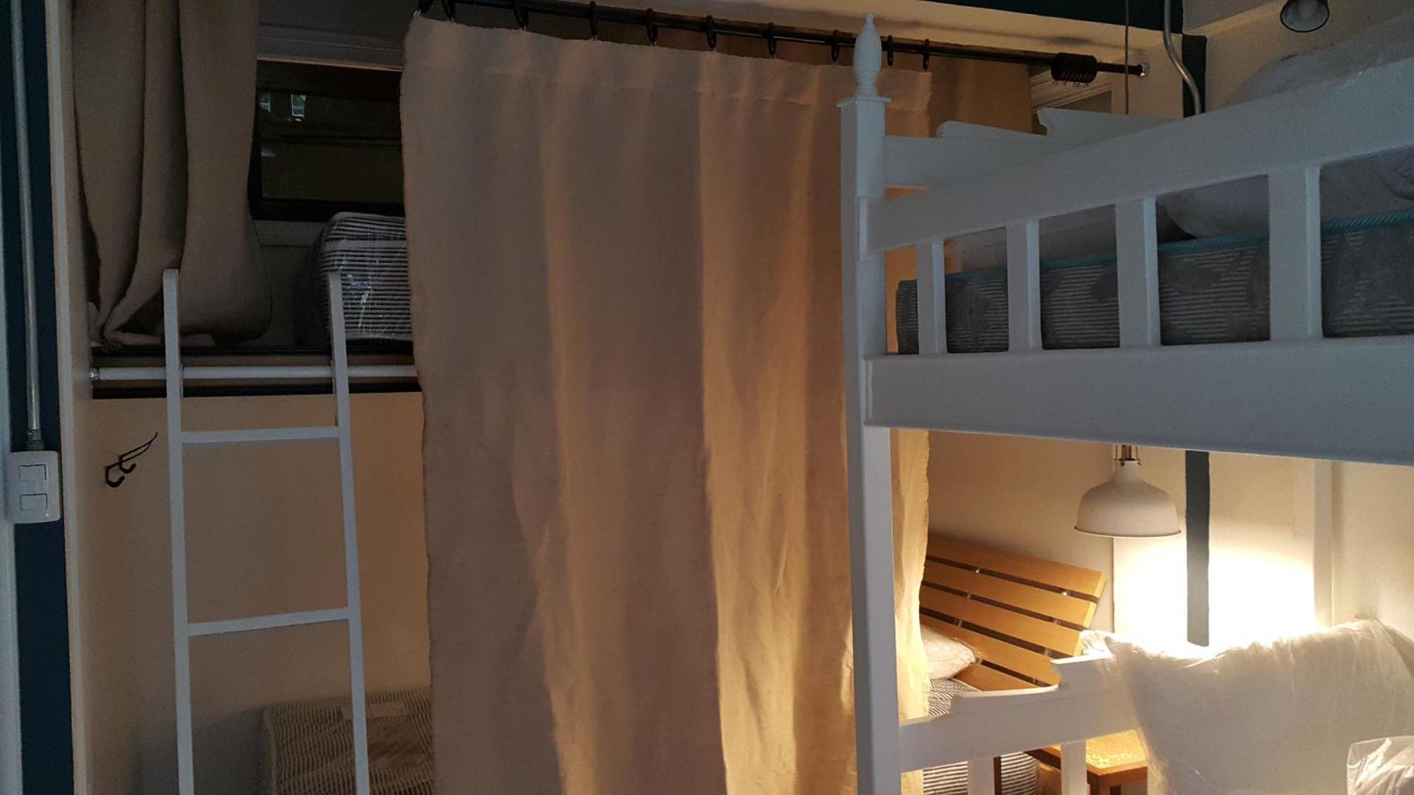 Хостел Bed In Town Чіангмай Екстер'єр фото