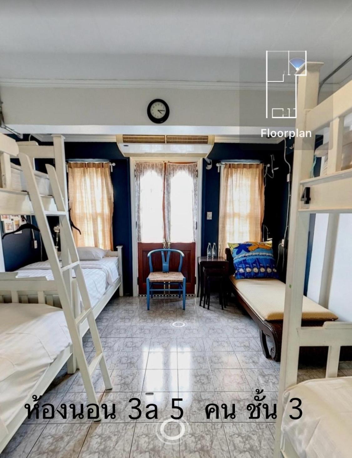Хостел Bed In Town Чіангмай Екстер'єр фото