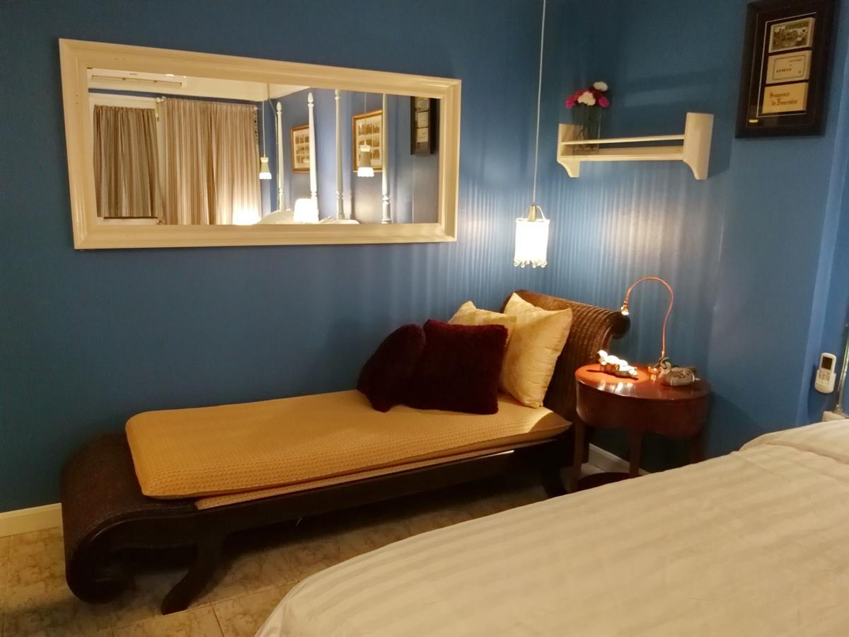 Хостел Bed In Town Чіангмай Екстер'єр фото