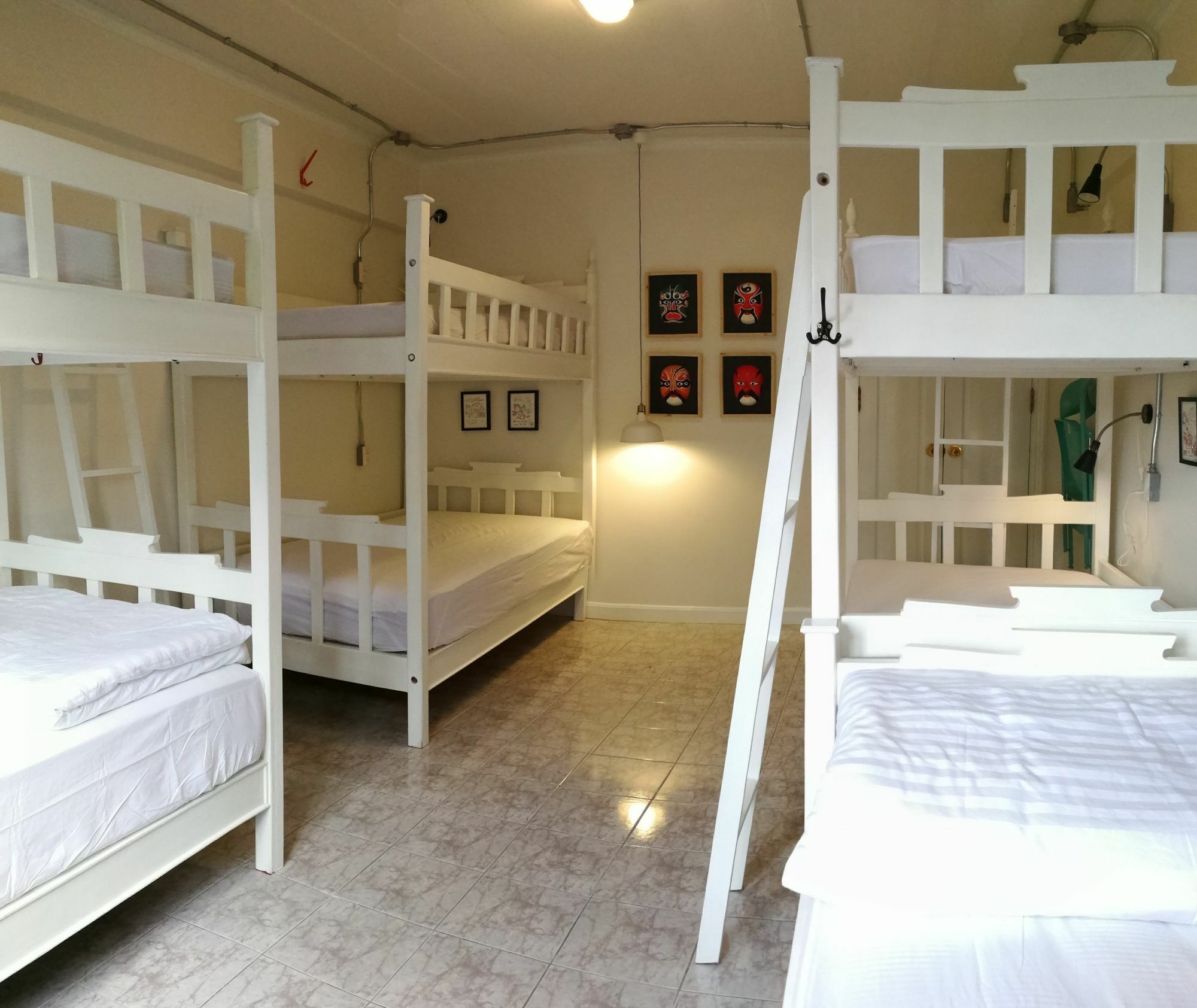 Хостел Bed In Town Чіангмай Екстер'єр фото