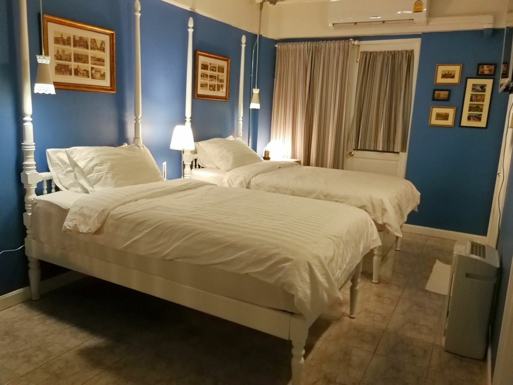 Хостел Bed In Town Чіангмай Екстер'єр фото